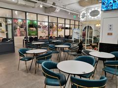 用餐区-Lilliput·粒粒堡亲子餐厅(嘉定宝龙店)