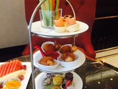 -漢咖啡·全服务式自助晚餐(武汉洲际酒店)