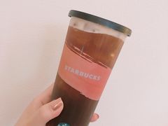 酸柠浮冷萃-星巴克臻选(郑州国贸360广场店)