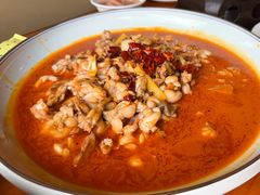 -莲餐厅·湖北菜·藕汤是头牌(愚园路店)
