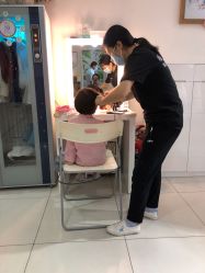 点击看大图 -小鬼当佳儿童摄影(龙德广场店)