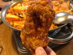 -富乐满韩国正宗炸鸡韩国料理(虹泉路店)