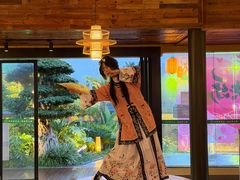 -茅草房·河畔园林火锅