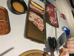 -炙城·韩式烤肉(南京东路店)