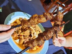 -伊带伊路新疆美食府(呼家楼店)