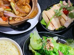 -绿柠食堂(北外滩店)