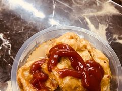 -香港风味小吃店(中英街店)