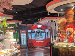 -四海一家自助餐(益田假日广场店)