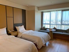 -全季酒店(上海青浦吾悦广场淀山湖大道店)
