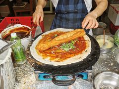 -水丰路鸡蛋饼