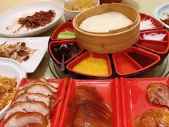 羲和烤鸭+八宝盒-羲和雅苑•北京烤鸭(吴中路万象城店)
