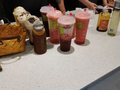 -奈雪的茶(大连新玛特店)