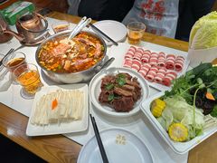 -懂羊帝·羊蝎子·北京菜(小关店)
