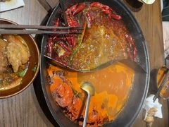 -萍姐火锅·公路夜市(南京新街口店)