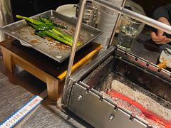 -很久以前羊肉串(农科路店)