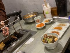 自助取餐区-白玉串城·朝鲜族烤串(龙岗店)