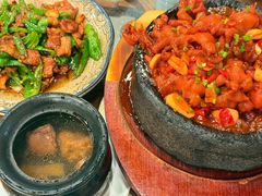 -西江美食舫·江西菜(健德桥店)