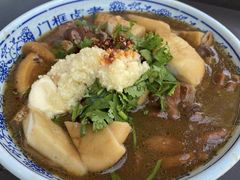 -门框胡同百年卤煮(新街口店)