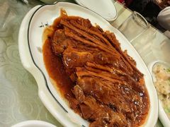 扒肉条-同发号饭庄(复兴路店)