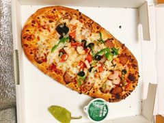 -棒约翰比萨·意面(张江店)