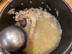 -长寿参鸡汤(朝韩风情街店)