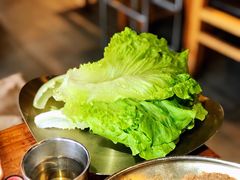 自助生菜-7年8班朝鲜族非遗美食(三钢里店)