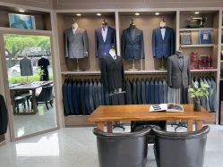 -蓝仕西服定制(萧山店)