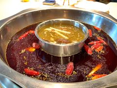 -融泽漁悦三只耳鱼火锅(南郑大道店)