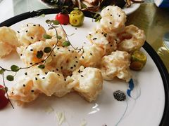-大眼锅贴饺子(河西店)