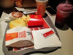 -麦当劳(南京五龙店)