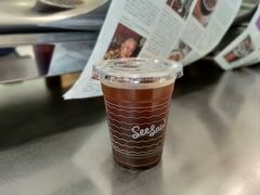 -Seesaw Coffee(上海国金中心店)