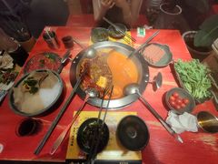 -谭鸭血老火锅(正佳广场店)