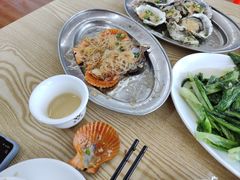 -红月湾海鲜饭店•沙滩海景(双月湾店)