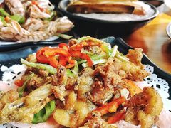 椒盐牛蛙-捞围鲜·港式打边炉(海阳路店)