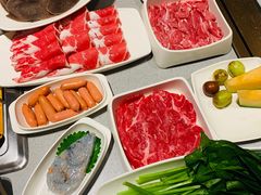 -海底捞火锅(吴中路店)