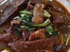 -金杨拉面王小吃面馆·牛三宝面·红烧牛肉粉