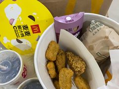 -麦当劳(东坑店)
