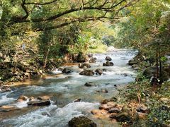 -广州市石门国家森林公园