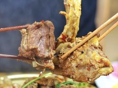 -友乐居羊蝎子(西直门店)