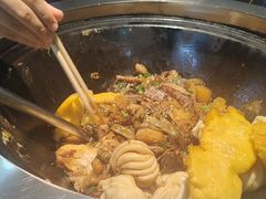 -高家小院铁锅炖大鹅(哈西高铁站店)