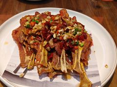 -祥老弟老信丰萝卜饺•江西菜(建设路店)