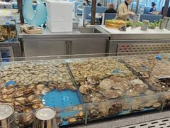 水产区-半岛听涛蒸汽海鲜自助(K11店)