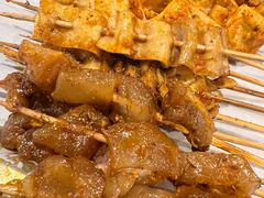 牛心管-京朋串屋·烧烤(望京西路总店)