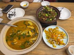 -滇铺子·云南特色菜·第九届野生菌美食节(东风东路c86店)