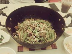 android_upload_pic-金豆角砂锅焖面(安贞店)