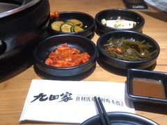 -九田家黑牛烤肉(溧水万达店)
