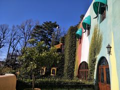 -三鹰之森吉卜力美术馆