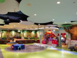 -MELAND CLUB亲子乐园•派对(虹桥万象城店)