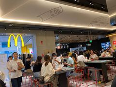 -麦当劳(SM城市广场店)