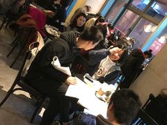 -星巴克(杭州市民中心店)
